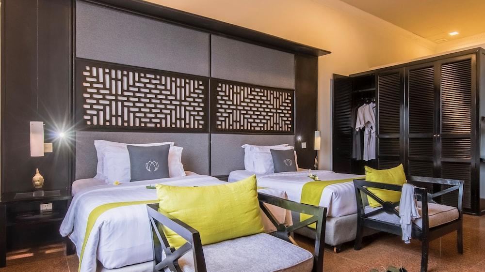White Mansion 白色公馆 Hotel Phnom Penh Luaran gambar
